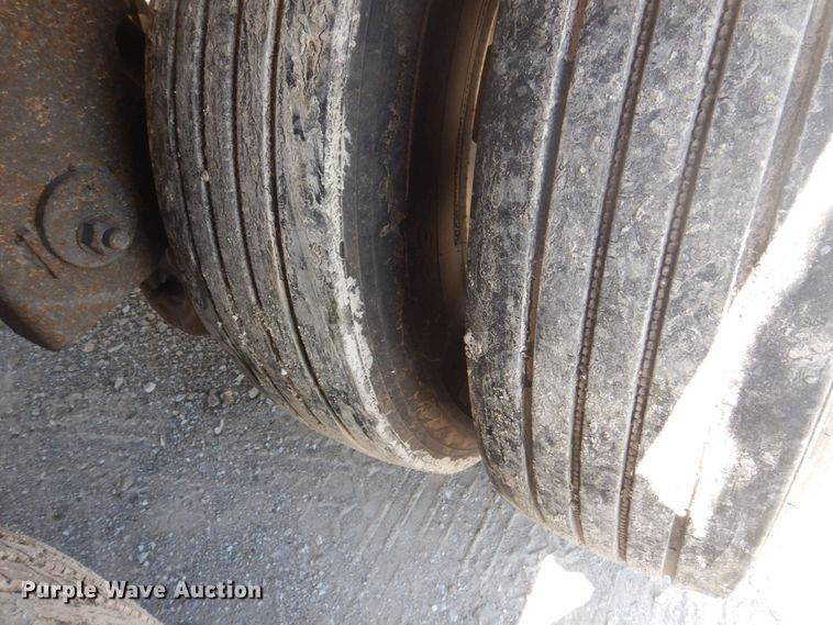 image for item DP5634 2003 Great Dane  refrigerated van trailer