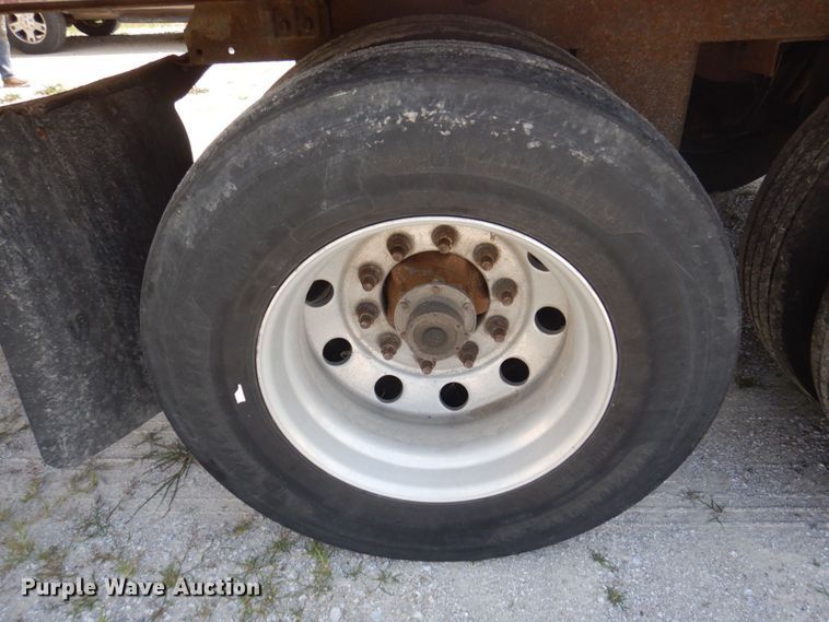 image for item DP5634 2003 Great Dane  refrigerated van trailer