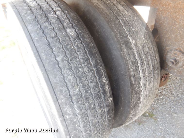 image for item DP5634 2003 Great Dane  refrigerated van trailer