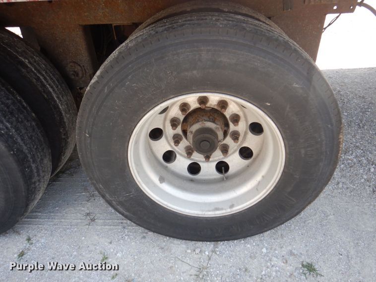 image for item DP5634 2003 Great Dane  refrigerated van trailer