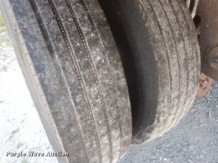 image for item DP5634 2003 Great Dane  refrigerated van trailer