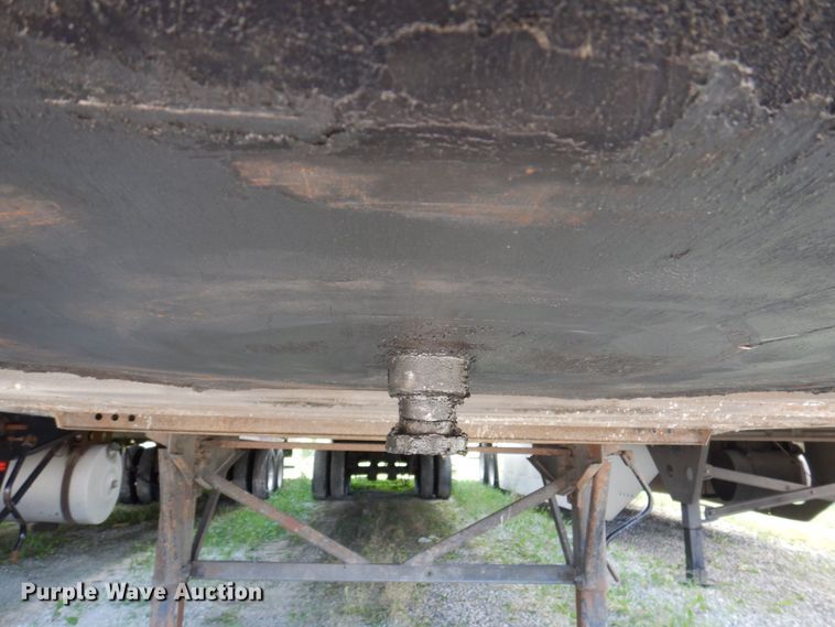 image for item DP5635 1998 Wabash  dry van trailer