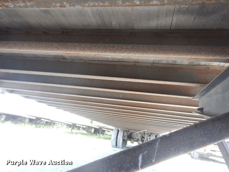 image for item DP5635 1998 Wabash  dry van trailer