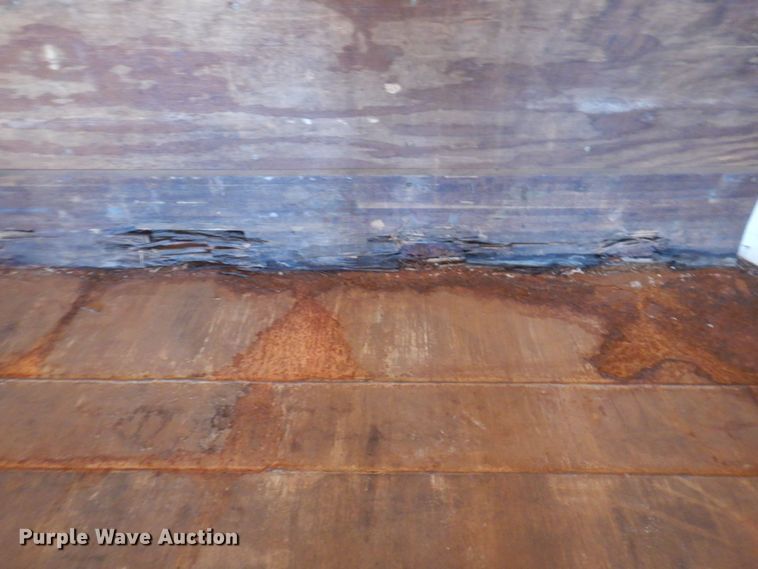 image for item DP5635 1998 Wabash  dry van trailer