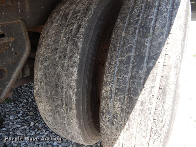 image for item DP5635 1998 Wabash  dry van trailer