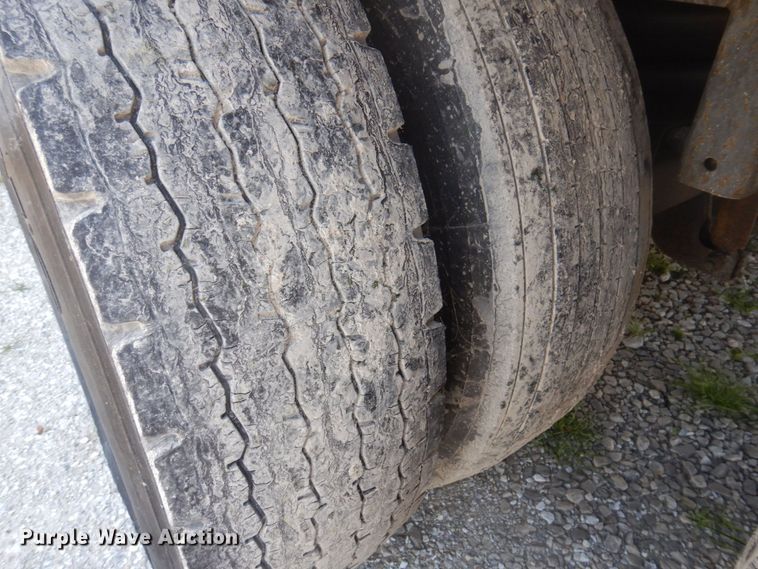 image for item DP5635 1998 Wabash  dry van trailer