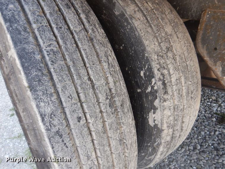 image for item DP5635 1998 Wabash  dry van trailer