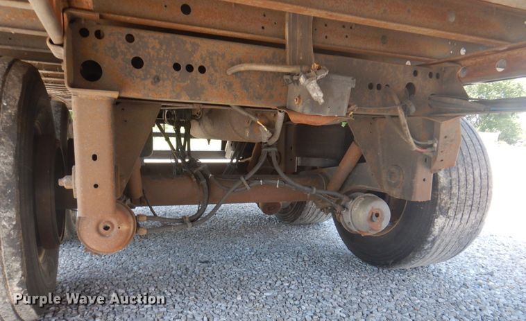 image for item DP5643 2007 Utility  refrigerated van trailer