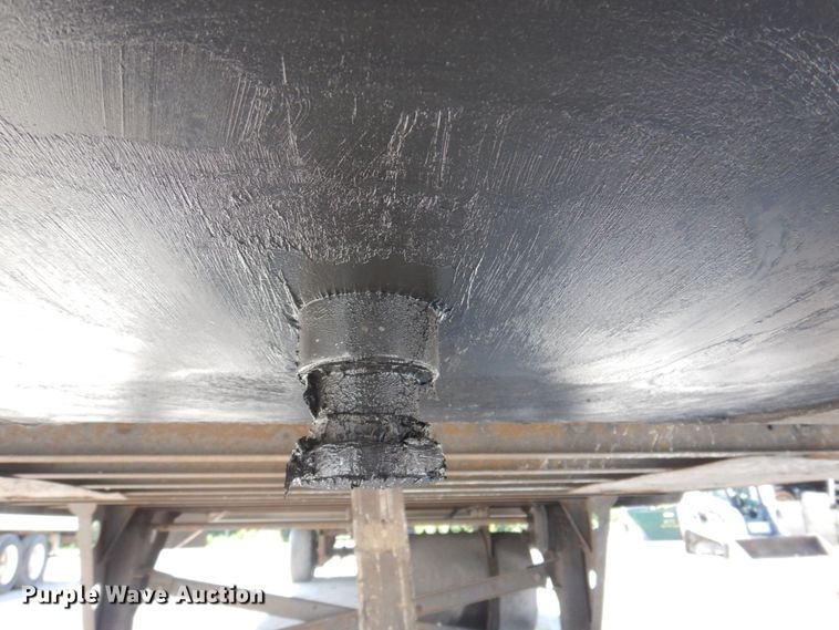 image for item DP5643 2007 Utility  refrigerated van trailer