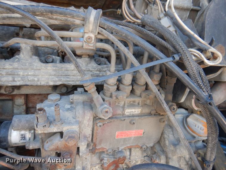 image for item DP5643 2007 Utility  refrigerated van trailer