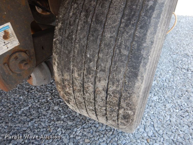 image for item DP5643 2007 Utility  refrigerated van trailer