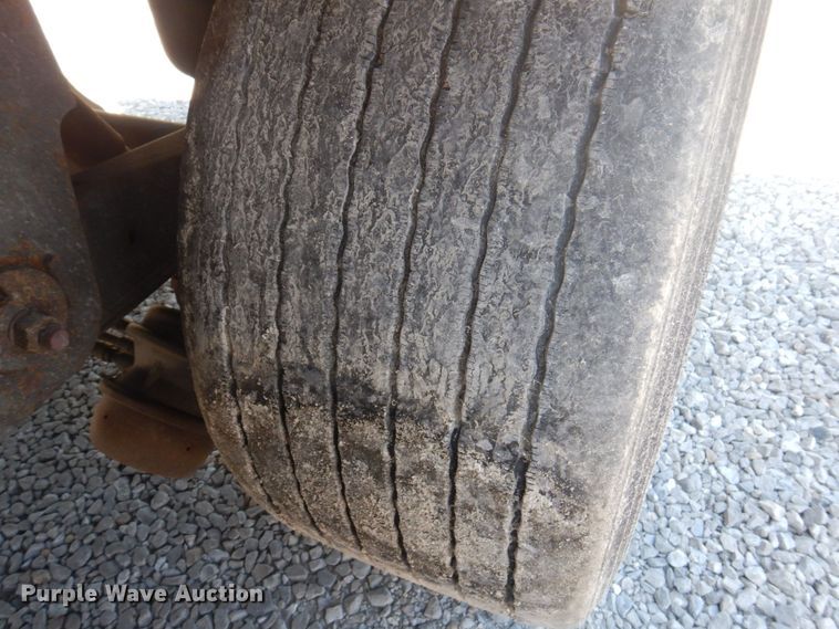 image for item DP5643 2007 Utility  refrigerated van trailer