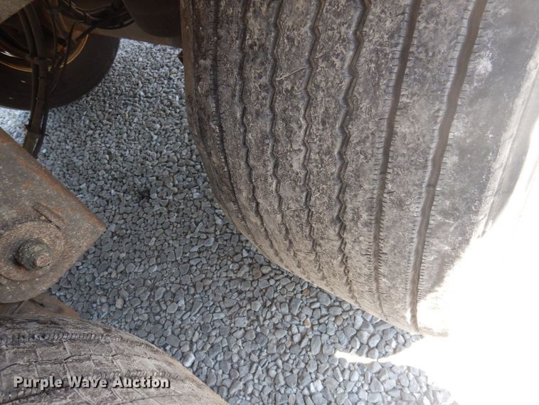 image for item DP5643 2007 Utility  refrigerated van trailer