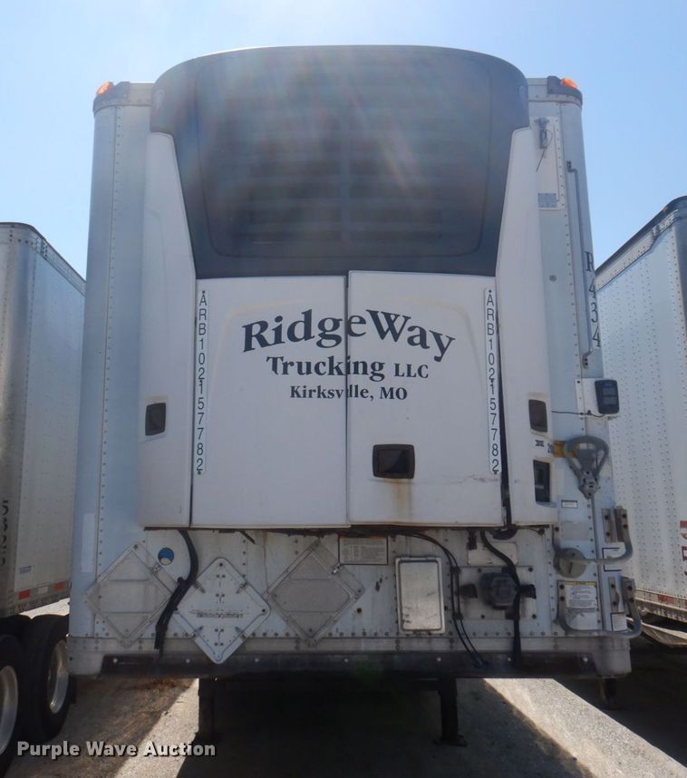 image for item DP5644 2004 Great Dane  refrigerated van trailer