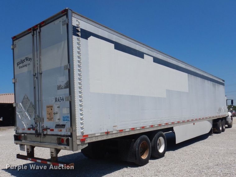 image for item DP5644 2004 Great Dane  refrigerated van trailer