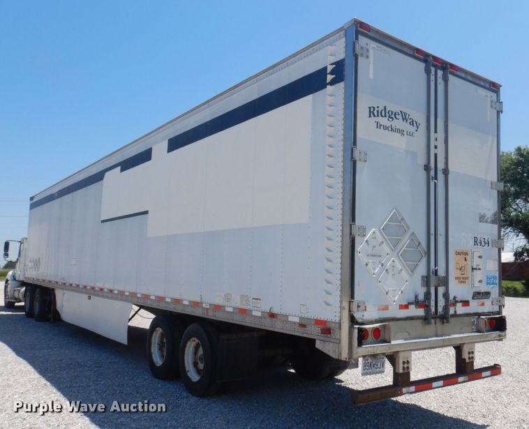 image for item DP5644 2004 Great Dane  refrigerated van trailer