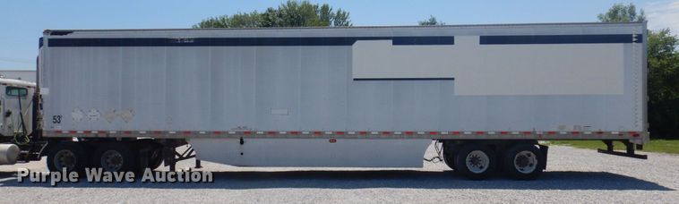image for item DP5644 2004 Great Dane  refrigerated van trailer