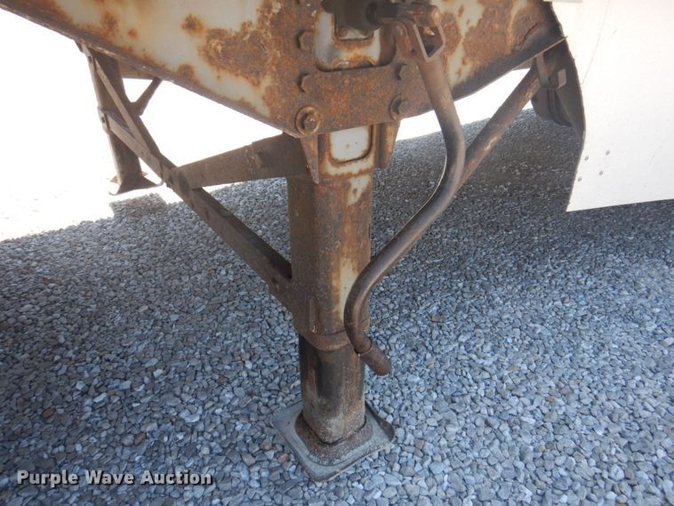 image for item DP5644 2004 Great Dane  refrigerated van trailer