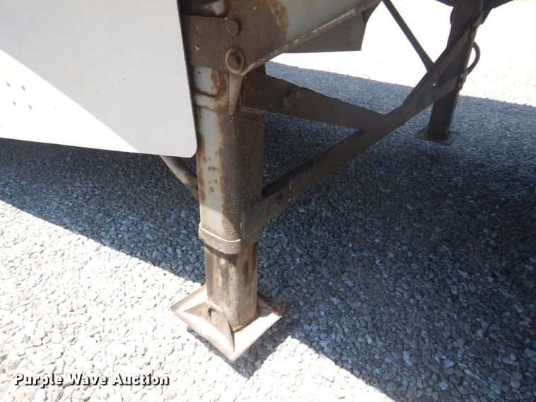 image for item DP5644 2004 Great Dane  refrigerated van trailer