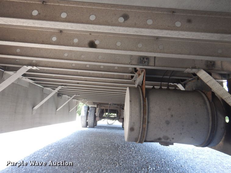 image for item DP5644 2004 Great Dane  refrigerated van trailer