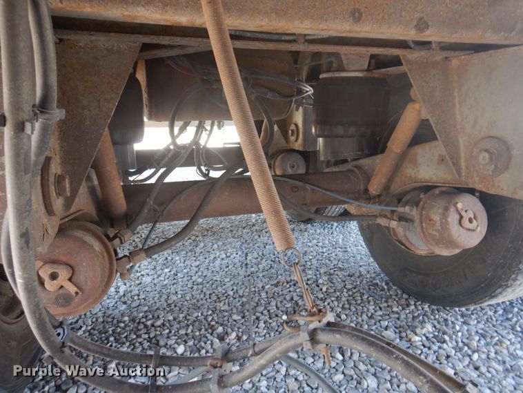 image for item DP5644 2004 Great Dane  refrigerated van trailer