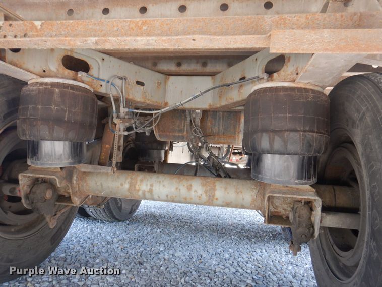 image for item DP5644 2004 Great Dane  refrigerated van trailer