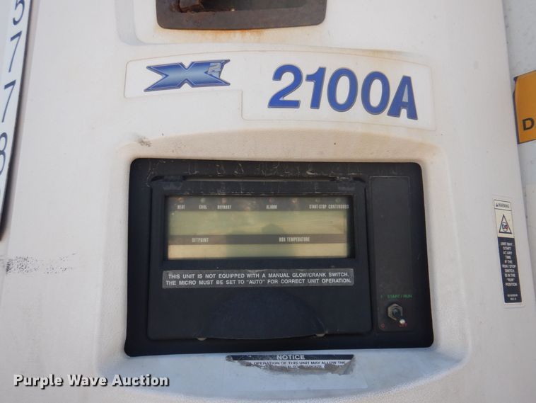 image for item DP5644 2004 Great Dane  refrigerated van trailer