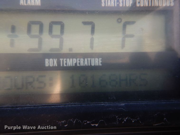 image for item DP5644 2004 Great Dane  refrigerated van trailer