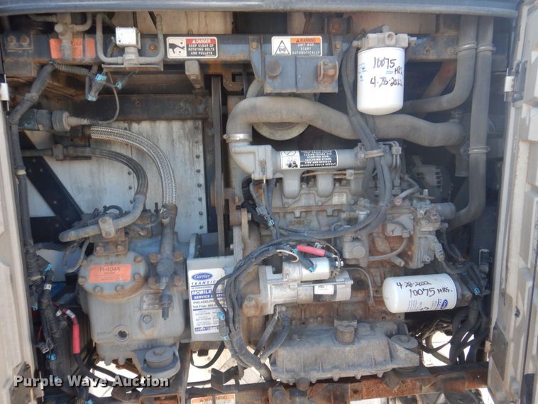 image for item DP5644 2004 Great Dane  refrigerated van trailer