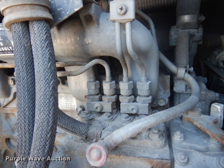 image for item DP5644 2004 Great Dane  refrigerated van trailer