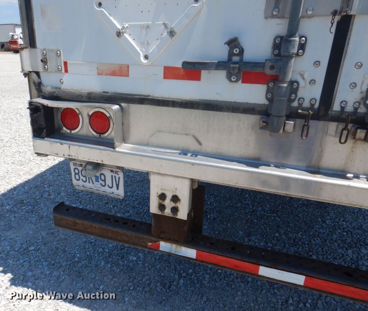 image for item DP5644 2004 Great Dane  refrigerated van trailer