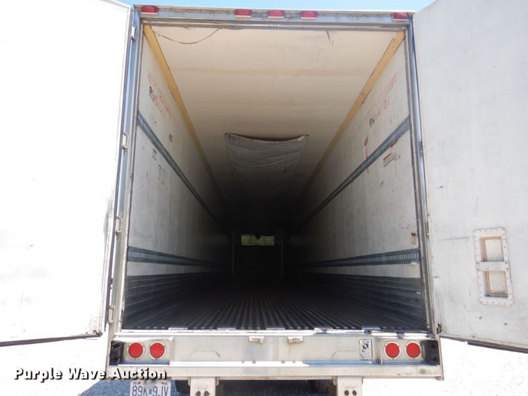 image for item DP5644 2004 Great Dane  refrigerated van trailer