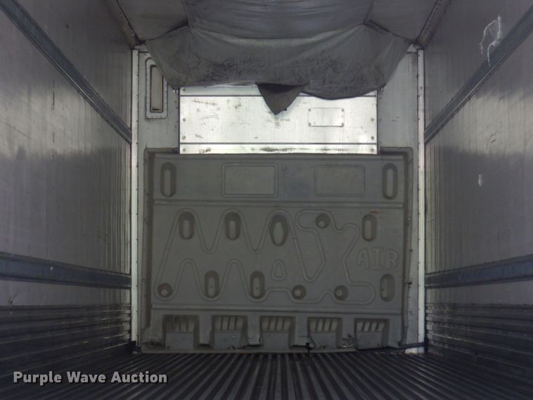 image for item DP5644 2004 Great Dane  refrigerated van trailer