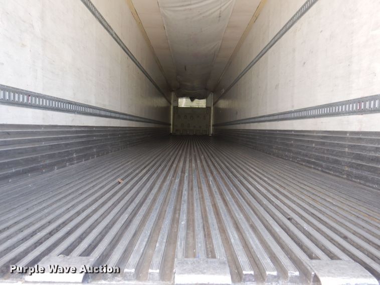 image for item DP5644 2004 Great Dane  refrigerated van trailer