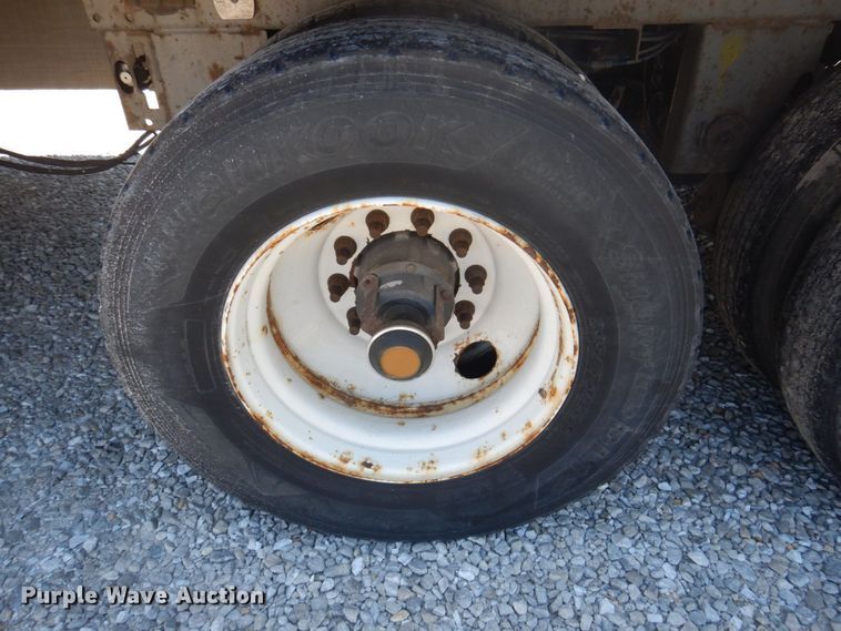 image for item DP5644 2004 Great Dane  refrigerated van trailer