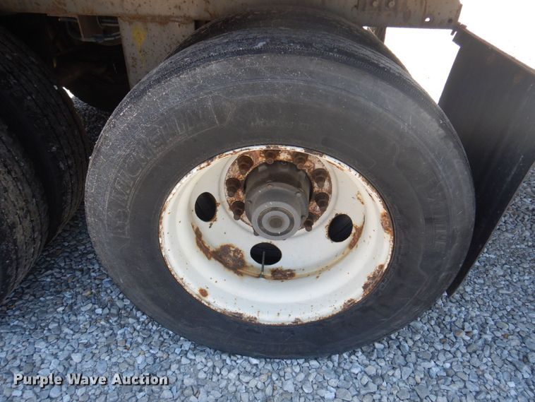 image for item DP5644 2004 Great Dane  refrigerated van trailer