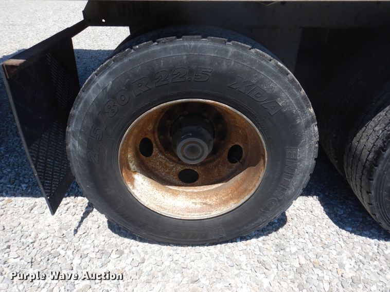 image for item DP5644 2004 Great Dane  refrigerated van trailer