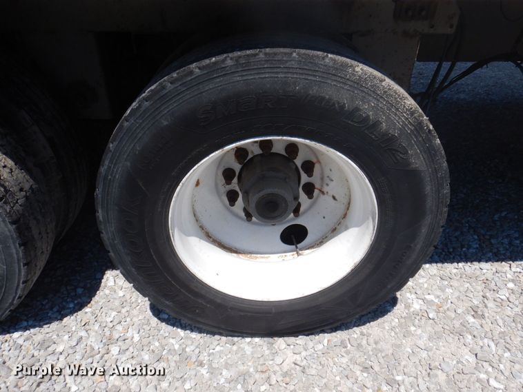 image for item DP5644 2004 Great Dane  refrigerated van trailer