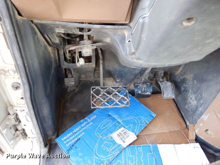 image for item DR1259 2007 Mack CTP  semi truck