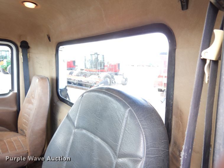 image for item DR1259 2007 Mack CTP  semi truck