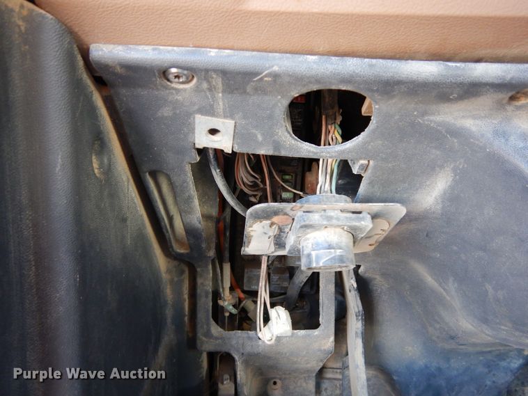 image for item DR1259 2007 Mack CTP  semi truck