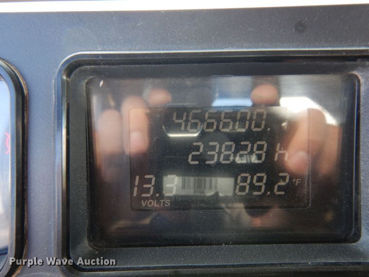 image for item DR1259 2007 Mack CTP  semi truck