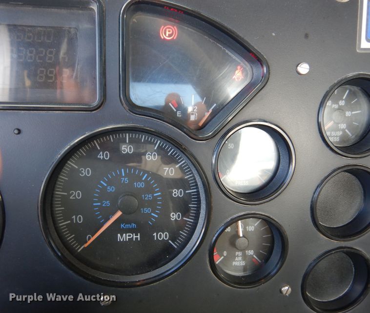 image for item DR1259 2007 Mack CTP  semi truck