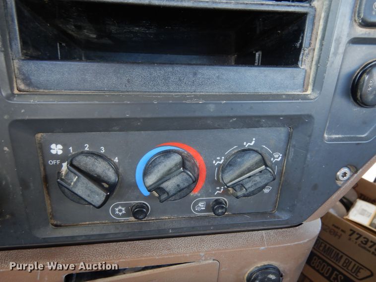 image for item DR1259 2007 Mack CTP  semi truck