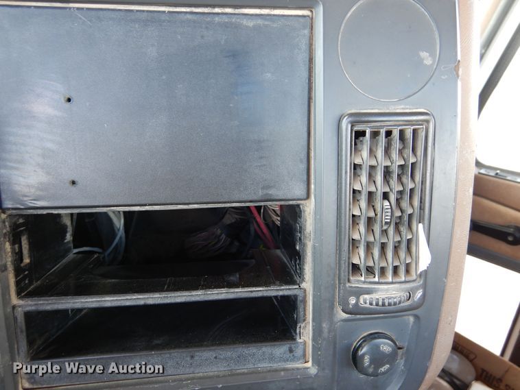 image for item DR1259 2007 Mack CTP  semi truck