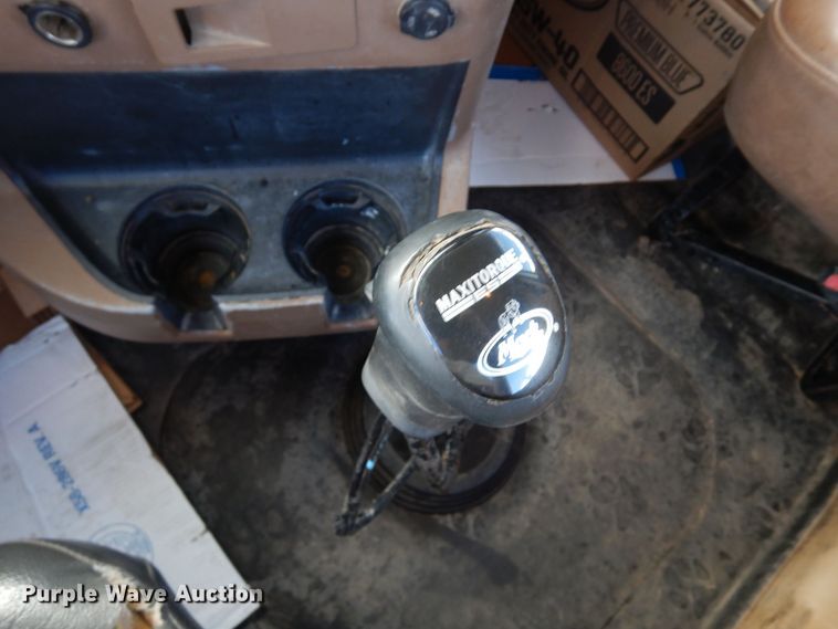 image for item DR1259 2007 Mack CTP  semi truck