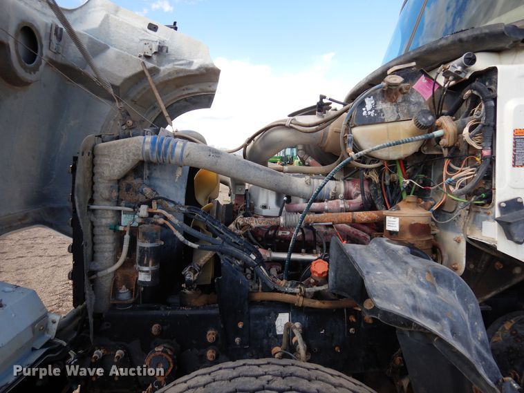 image for item DR1259 2007 Mack CTP  semi truck