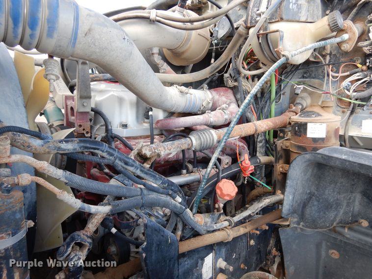 image for item DR1259 2007 Mack CTP  semi truck