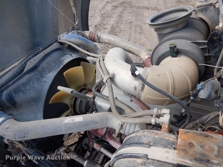 image for item DR1259 2007 Mack CTP  semi truck