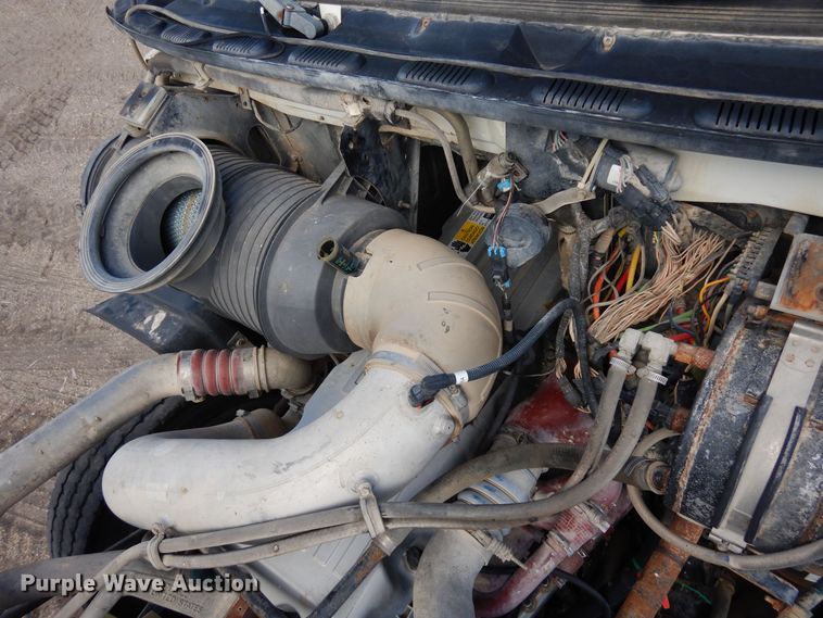 image for item DR1259 2007 Mack CTP  semi truck